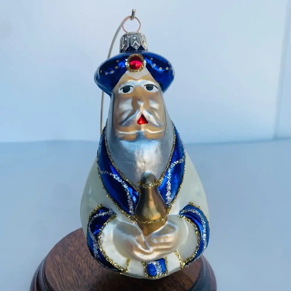 1973-1998 Hallmark Wisemen Ornament Frankincense Gifts For A King